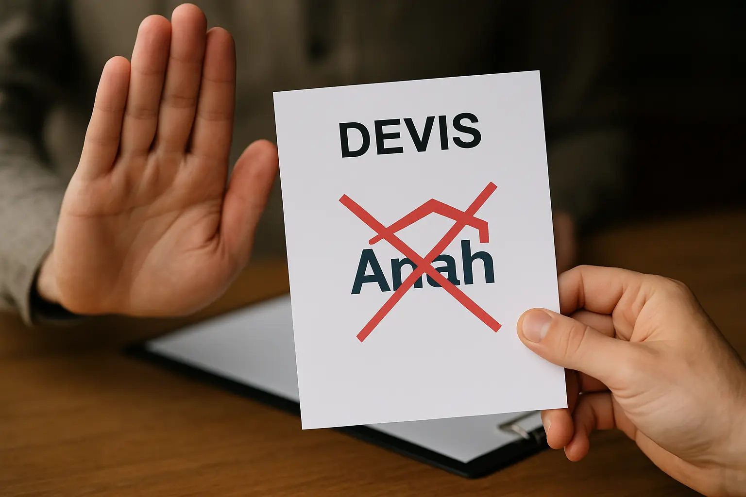 Devis MaPrimeRénov’ : le guide pour éviter un blocage de l&rsquo;Anah